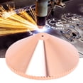 thumbnail image 1 of Boquilla láser de fibra, 1 pieza Boquilla de corte láser de una sola capa Boquilla láser Confiabilidad excepcional, 1 of 7