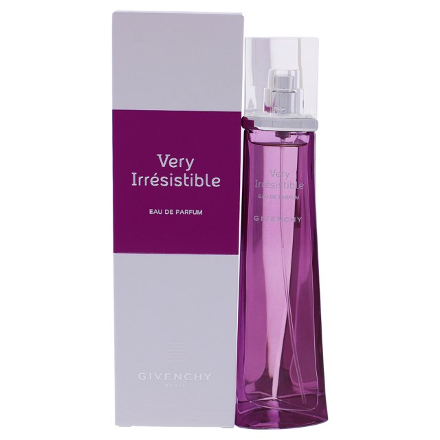Very Irresistible Givenchy Perfume EDP Dama 2.5oz