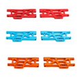 thumbnail image 5 of Wltoys Juego De Brazo Oscilante De Metal 104009 12402-a 12401 12404 Coche Rc, 3, 5 of 5