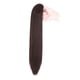 thumbnail image 1 of SGACAI Clip de cola de caballo en cola de caballo real natural como extensiones de cabello humano 2024, 1 of 7