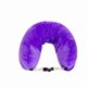 thumbnail image 1 of Almohada de viaje en forma de U con relleno, utilizable para equipaje, actividades al aire libre y soporte de viaje, ligera y portátil., 1 of 9