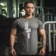 thumbnail image 2 of Playera The Beast & The Human Gym Entrenamiento Hombre, 2 of 3