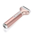 thumbnail image 3 of Maquinillas De Afeitar Eléctricas Para Mujeres, Afeitadora Eléctrica 4 En 1 Para Mujeres Recortadora De Bikini Para Mujeres Con Cabezales Giratorios Para Uso Facial Y Nasal, 3 of 7
