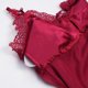 thumbnail image 1 of Conjunto de cinco piezas de pijama de seda de imitación sexy para mujer, con almohadilla para el pecho, para otoño e invierno y verano, ropa de casa para mujer, 1 of 1