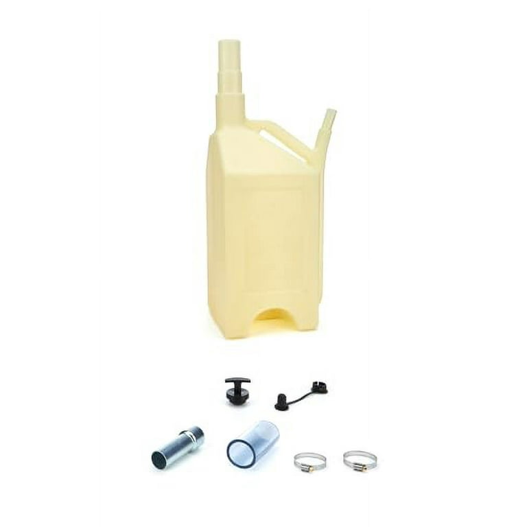 JAZ Utility Jug Vented 7-Gallon 710-107-05 JAZ Utility Jug Vented 7-Gallon 710-107-05