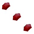 thumbnail image 3 of Guardoinrt Maximum Sun Protection Rotating Sun Umbrellas With Adjustable Canopy Folding wine red 3Set, 3 of 6