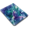 thumbnail image 1 of KSK KAISHEK Plastic Hard Case Shell Cover Compatible with 2015 - 2012 Release Old MacBook Pro 13 inchs Retina Display Model: A1502/A1425 Marble 148, 1 of 5