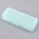 thumbnail image 3 of Translucent Matte Pencil Case Student Storage Pencil Case Multifunctional Double-sided Macaron Plastic Pencil Case, 3 of 3