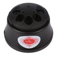 thumbnail image 1 of Nail Polish Remover Machine Nail Gel Remover Machine Nail Remover Machine Nail Gel Polish Remover Steamed Removal Machine Manicure Tool Black US Plug, 1 of 8