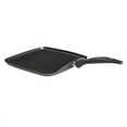thumbnail image 4 of T-fal A8261414 Specialty Non-Stick 6.6" Black Mini Cheese Griddle, 4 of 4
