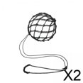 thumbnail image 1 of de red para balón de fútbol, de red para balón de fútbol,​​entrenador de patadas de fútbol,Entrenador de malabarismo y bungee de fútbol,​​bolsa para sujetar, 1 of 8