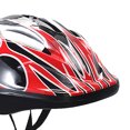 thumbnail image 2 of Seguridad para Conjunto Rodilleras Y Coderas Equipo Protección Niñas () Rojo, 2 of 6