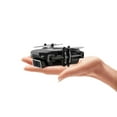 thumbnail image 1 of Helicóptero RC Irfora S66 RC Drone Control remoto Mini Drone 13mins Tiempo de vuelo 3D Flip Altitude Hold Modo sin cabeza RC Quadcopter Irfora Helicóptero RC, 1 of 6