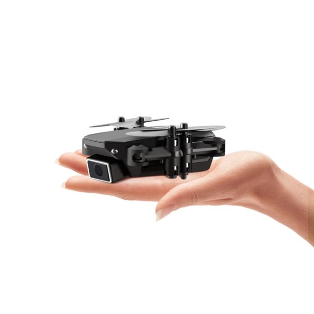 Helicóptero RC Irfora S66 RC Drone Control remoto Mini Drone 13mins Tiempo de vuelo 3D Flip Altitude Hold Modo sin cabeza RC Quadcopter Irfora Helicóptero RC
