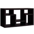thumbnail image 1 of Mesa de TV Sonora - Chocolate, 1 of 2
