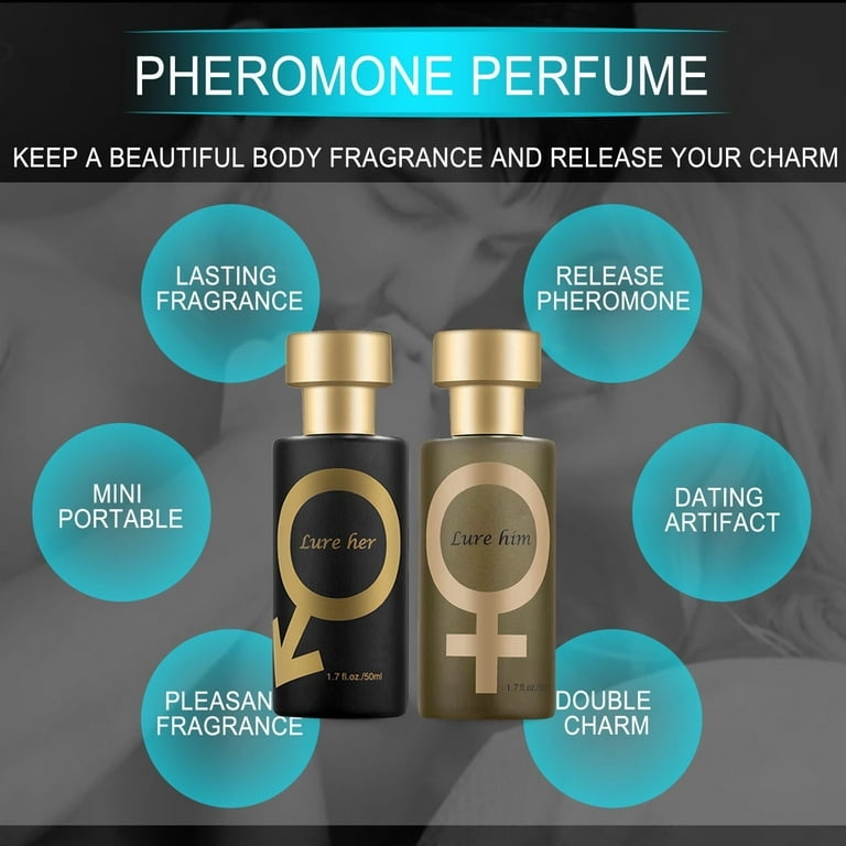 Long Lasting Pheromones Perfume Aphrodisiacs For Men Women Perfume