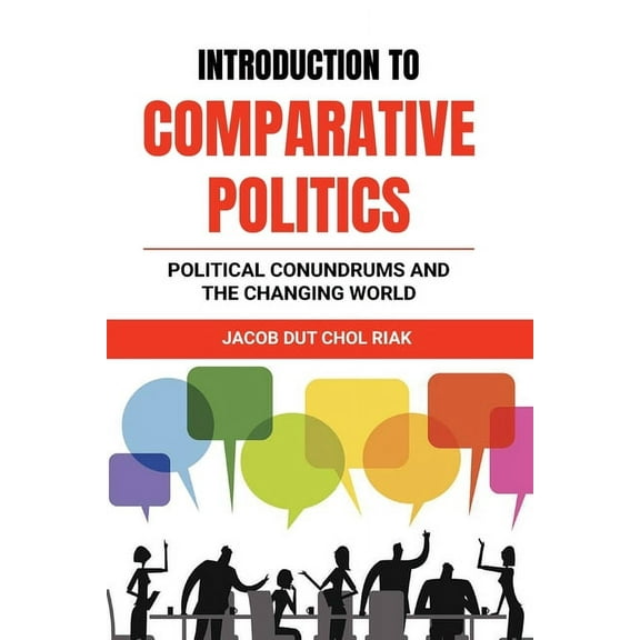 INTRODUCTION to COMPARATIVE POLITICS, (Paperback)