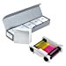 thumbnail image 2 of Evolis R5F002AAAA Ruban de Couleur YMCKO + 500 Cartes PVC, 2 of 2