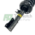 thumbnail image 2 of Pair Front Shock Absorber Struts Assys For for Mercedes CLA250 GLA250 2014-2019 2.0L, 2 of 4