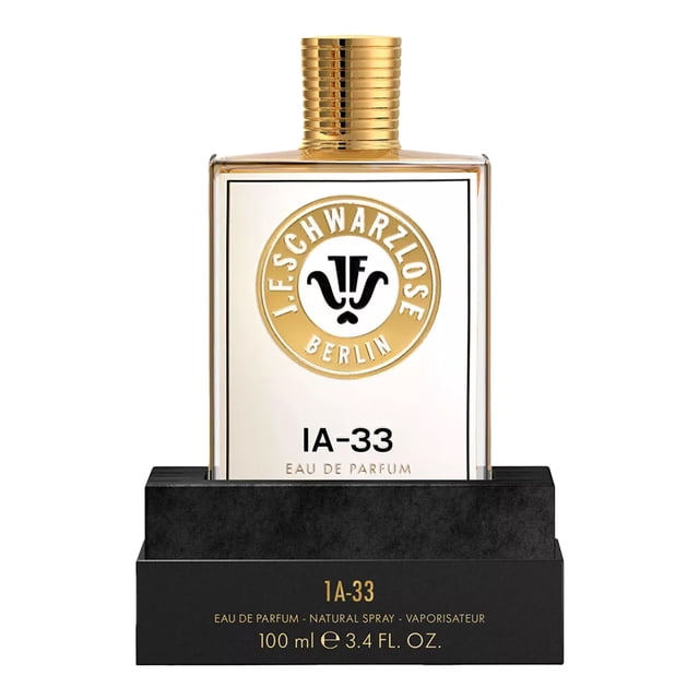 Schwarzlose 1A-33 Colonia para Hombres, Perfume para Mujeres, 100 ml