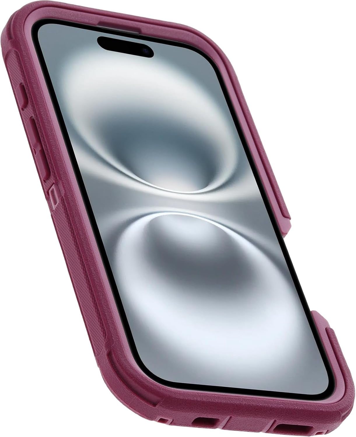 OtterBox Defender Series Pro Case with MagSafe for iPhone 16 - Pink