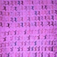 thumbnail image 1 of Ahgly Company Indoor Square Abstract Purple Modern Area Rugs, 8' Square, 1 of 4