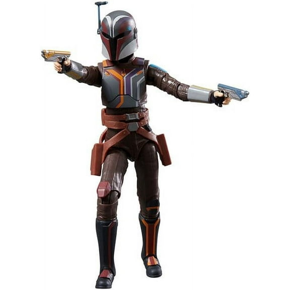 Star Wars Black Series Sabine Wren (Ahsoka) Action Figure