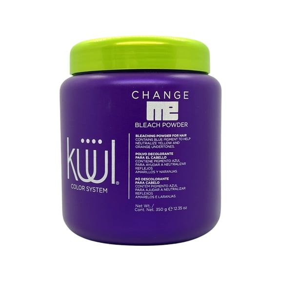 Kuul Change Me Bleach Hair Powder 12.45 Oz