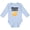 AE-Light Blue, variant on Inktastic Cheese Makes Everything Better Boys or Girls Long Sleeve Baby Bodysuit