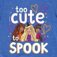 thumbnail image 3 of Barbie - Too Cute To Spook - Toddler And Youth Short Sleeve Graphic T-Shirt, 3 of 6