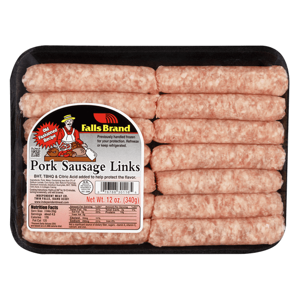 Falls Brand Bacon & Sausages