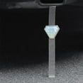 thumbnail image 3 of Car Anti Static Strip Earth Belt, Ideal Anti-Static Flex Strip with Super Bright Reflective Triangle Sign, Auto Static Electricity Eliminating, 3 of 9