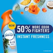 Febreze Air Mist Air Freshener Spray, Twilight Lavender, 8.1oz, 2 Count