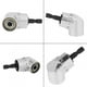 thumbnail image 4 of Zócalo de Broca de Extensión Hexagonal de Ángulo de 105 Grados, Ligero, Rápido, Resistente, Fácil de Usar para Taladro Eléctrico, 1 O 4 Pulgadas, 4 of 7
