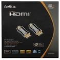 thumbnail image 2 of Cable HDMI 20 metros TAIKA 2K/4K/3D/Full HD/Super HD 60HZ, 2 of 2