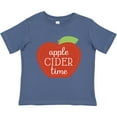 thumbnail image 3 of Inktastic Apple Cider Time Autumn Boys or Girls Toddler T-Shirt, 3 of 5