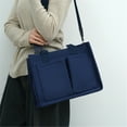 thumbnail image 4 of FENOHREFE Fashion Shoulder Bags Large Capacity Bag Crossbody Bag for Girl Student School Bag Handbag, 4 of 8