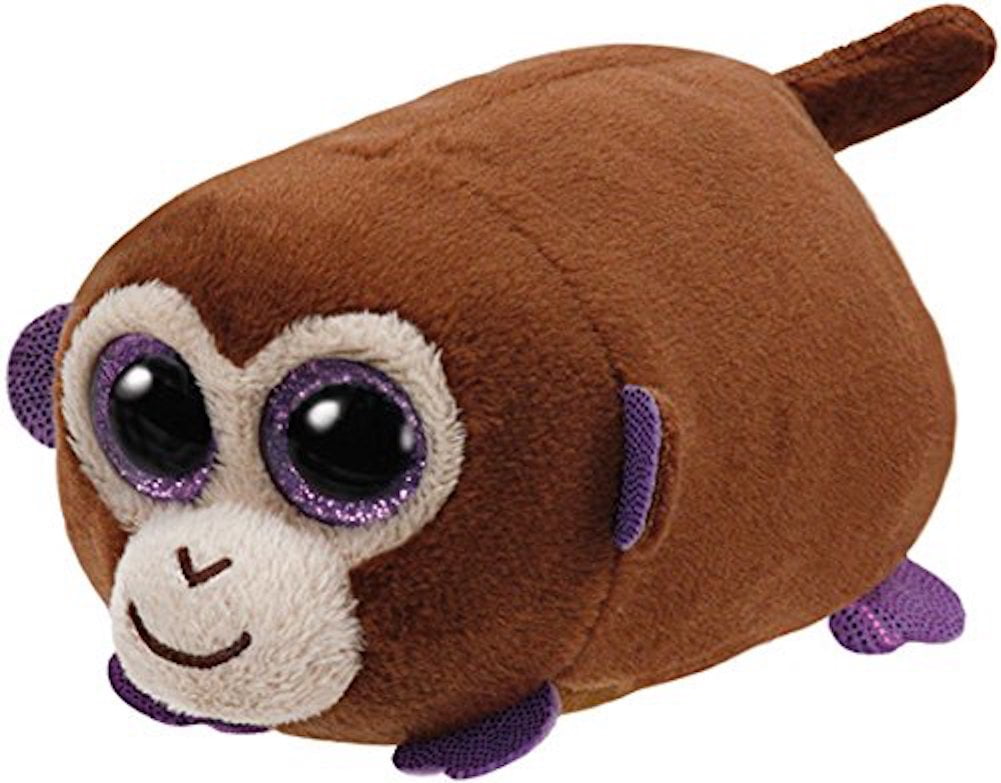 ty purple monkey