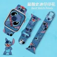 thumbnail image 5 of Relojes inteligentes Disney Stitch para niños, relojes digitales para niñas, relojes deportivos de silicona, reloj para niños, juguete, regalo de Navidad, 5 of 5