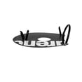 thumbnail image 4 of Remo de mano de natación ARENA Elite II, tamaño grande, negro y blanco, 4 of 7