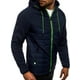 thumbnail image 2 of Sudadera Para Hombre Shendy Vendy Con Capucha Deportiva Con Cierre Hoodie, 2 of 4