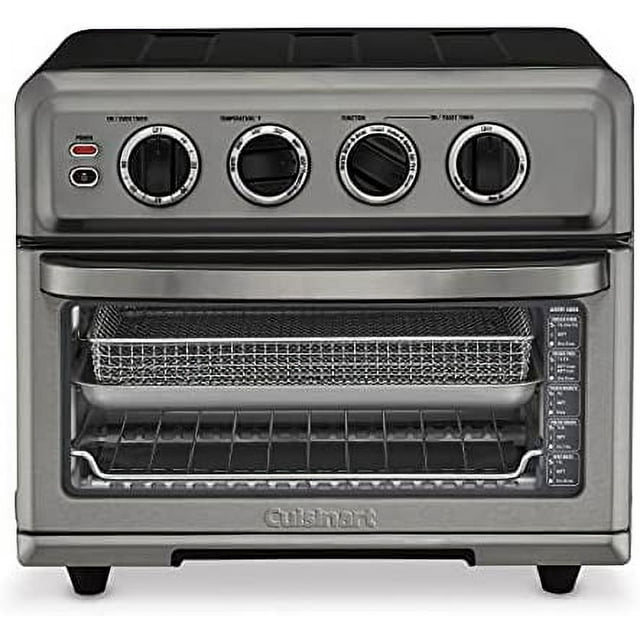Cuisinart TOA-70BKS AirFryer Oven with Grill Cuisinart TOA-70BKS