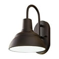 thumbnail image 6 of Better Homes &Gardens Goose Traditional Indoor Wall Vanity Sconce Light, Bronze Finishes with Bulb, 6 of 11
