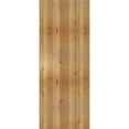 thumbnail image 4 of 21 1/2"W X 55"H Timbercraft Four 5 3/8" Boards Joined Board-N-Batten Shutters, Rough Sawn Western Red Cedar (Per Pair), 4 of 13