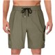 thumbnail image 1 of Xihbxyly Pantalones Cortos de Exterior para Hombre, Impermeables y Transpirables, con Cintura Elástica y Largo de Cinco Cuartos, Diseño Multibolsillos para Senderismo, Camping y Jogging, Ideal para A, 1 of 7
