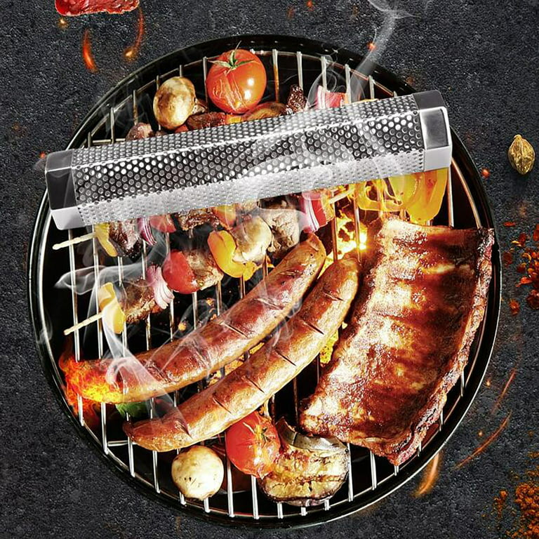 12 Great Grill Gadgets