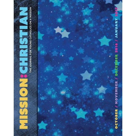 Mission: Christian Mission Christian: October - January, Book 2, (Paperback)