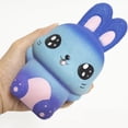 thumbnail image 2 of Stress Cute Collection Rabbit Reliever Toy Slow Starry Rising Scented Toy, 2 of 7