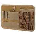 thumbnail image 4 of Paquete de Cintura de Herramientas EDC Bolsa de Cinturón Médico de Tela Oxford Duradera Organizador de Bolsillo Mini Funda de Soporte para Caza Y Senderismo ANGGREK Otros, 4 of 8