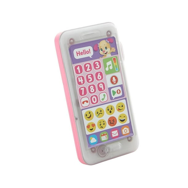 Smartphone Precio Telefono Fisher Price Smartphone Fisher Price